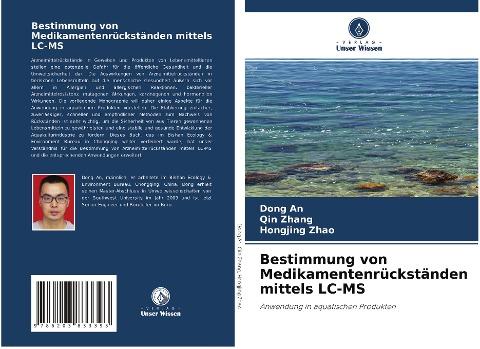 Bestimmung von Medikamentenrückständen mittels LC-MS