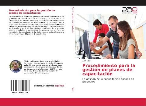 Procedimiento para la gestión de planes de capacitación