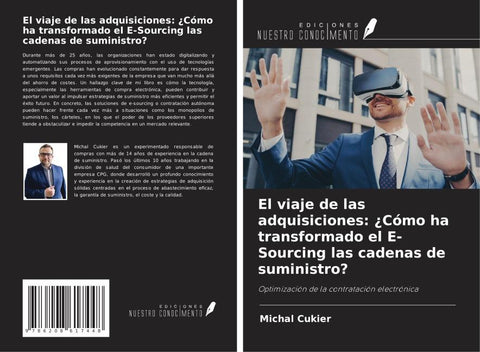 El viaje de las adquisiciones: ¿Cómo ha transformado el E-Sourcing las cadenas de suministro?