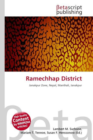 Ramechhap District