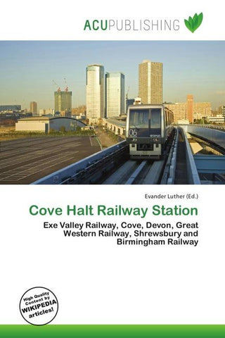 Cove Halt Railway Station