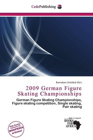 2009 German Figure Skating Championships