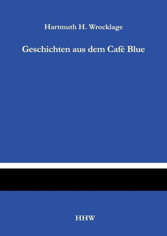 Geschichten aus dem Café Blue