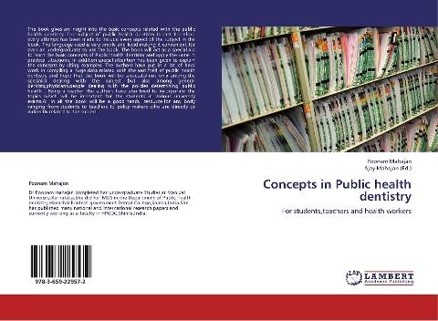 Concepts in Public health dentistry