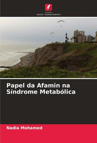 Papel da Afamin na Síndrome Metabólica