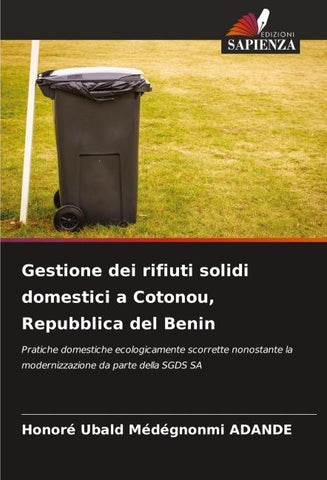 Gestione dei rifiuti solidi domestici a Cotonou, Repubblica del Benin