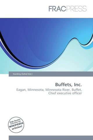 Buffets, Inc.