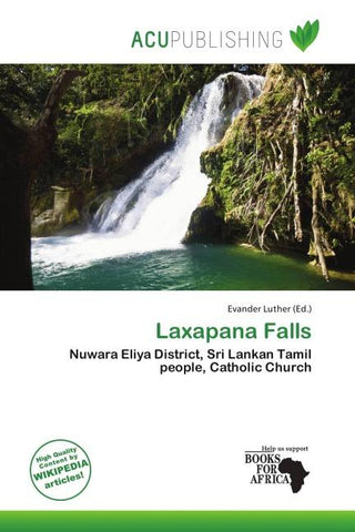Laxapana Falls