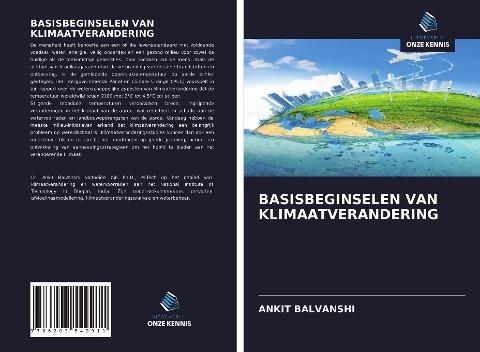 BASISBEGINSELEN VAN KLIMAATVERANDERING