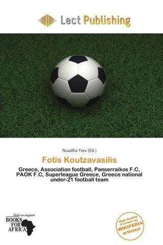 Fotis Koutzavasilis