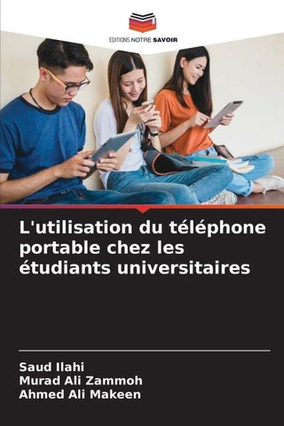 L'utilisation du téléphone portable chez les étudiants universitaires