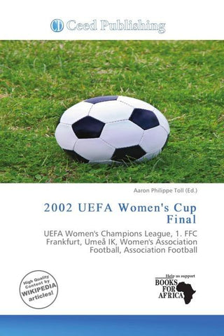2002 UEFA Women's Cup Final