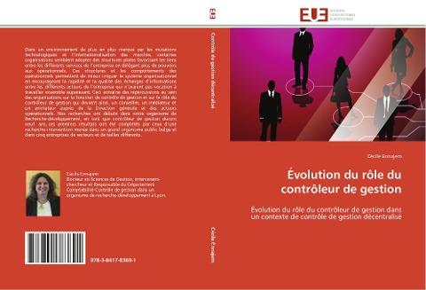 Évolution du rôle du contrôleur de gestion