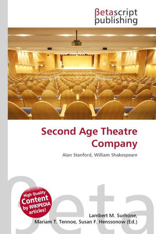Second Age Theatre Company