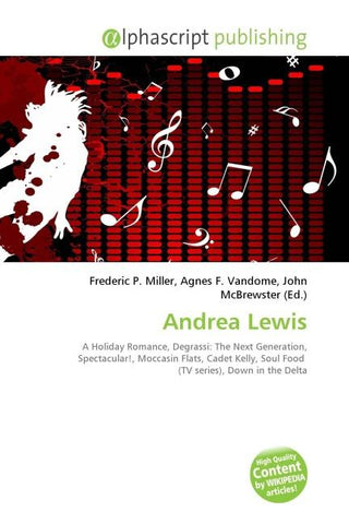 Andrea Lewis