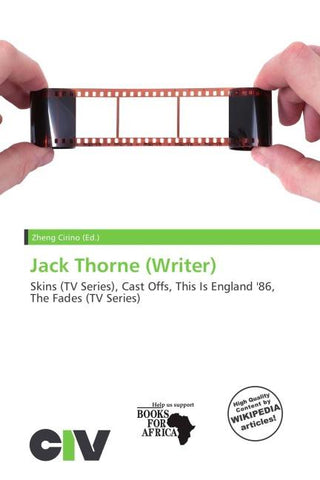 Jack Thorne (Writer)