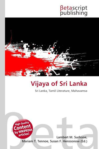 Vijaya of Sri Lanka