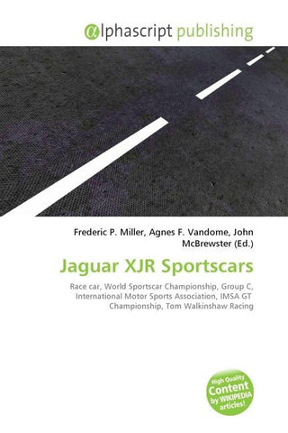 Jaguar XJR Sportscars