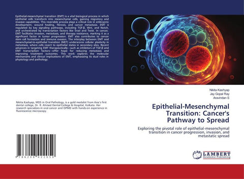 Epithelial-Mesenchymal Transition: Cancer's Pathway to Spread
