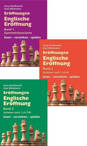 Eröffnungen - Englische Eröffnung