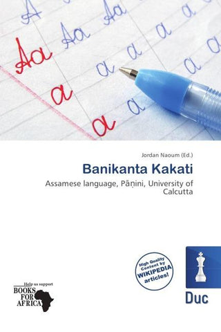 Banikanta Kakati