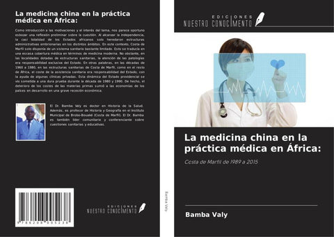 La medicina china en la práctica médica en África: