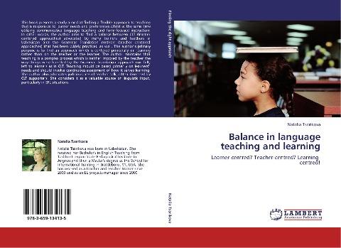 Balance in language teaching and learning