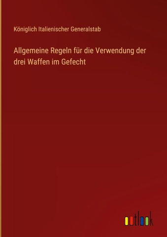 Allgemeine Regeln für die Verwendung der drei Waffen im Gefecht