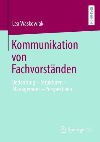 Kommunikation von Fachvorständen