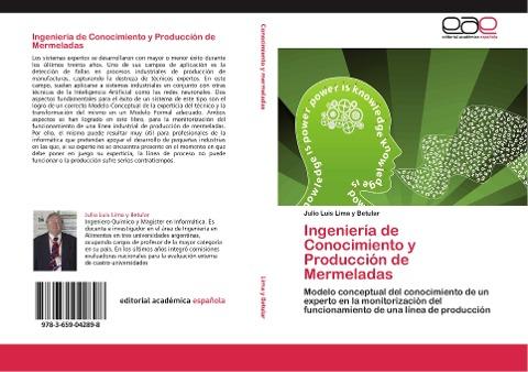 Ingeniería de Conocimiento y Producción de Mermeladas