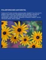 Polarforscher (Antarktis)