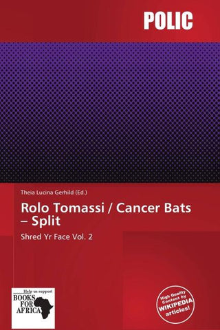 Rolo Tomassi / Cancer Bats - Split