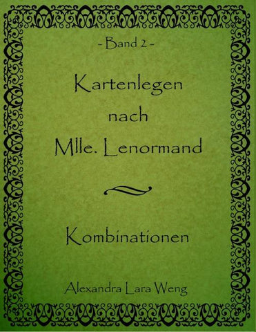 Kartenlegen nach Mlle. Lenormand