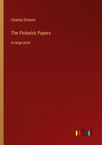 The Pickwick Papers