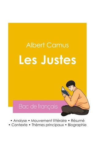 Réussir son Bac de français 2026 : Analyse de la pièce Les Justes de Albert Camus