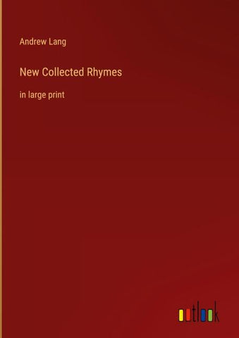 New Collected Rhymes
