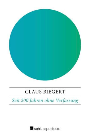 Seit 200 Jahren ohne Verfassung