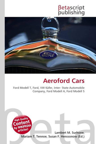 Aeroford Cars