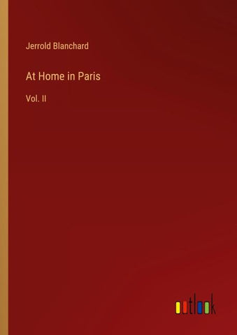 At Home in Paris