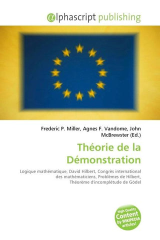 Théorie de la Démonstration