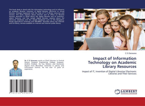 Impact of Information Technology on Academic Library Resources