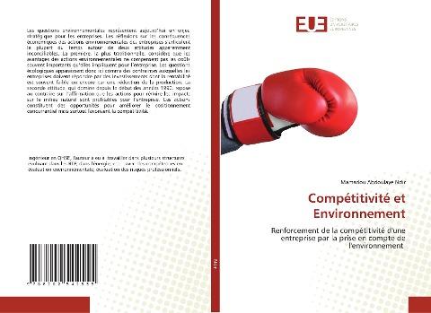 Compétitivité et Environnement