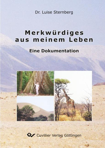 Merkwürdiges aus meinem Leben. Eine Dokumentation