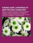 Ehemaliger Landkreis in der Provinz Hannover