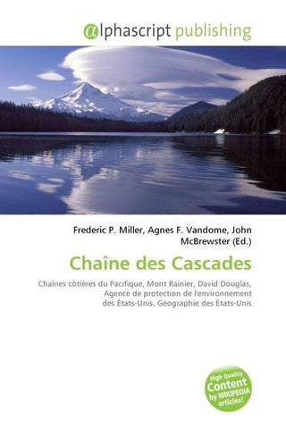 Chaîne des Cascades