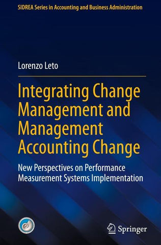 Integrating Change Management and Management Accounting Change