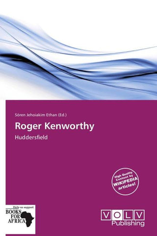 Roger Kenworthy