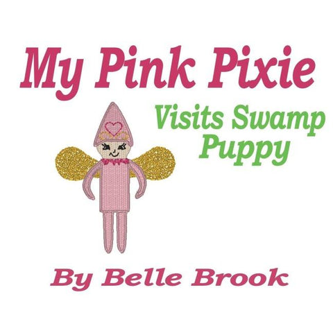 My Pink Pixie