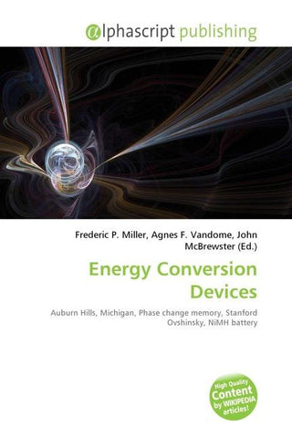 Energy Conversion Devices