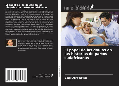 El papel de las doulas en las historias de partos sudafricanas